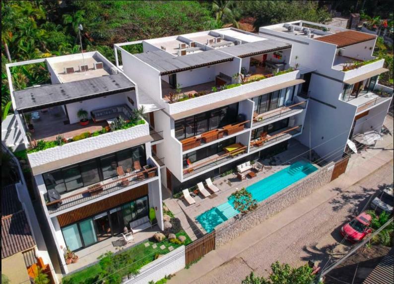 Casa Malva Sayulita Exterior foto