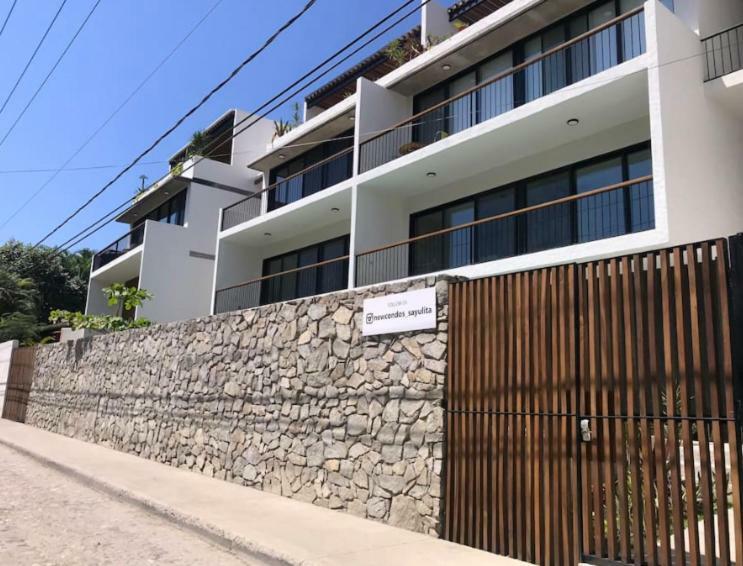 Casa Malva Sayulita Exterior foto