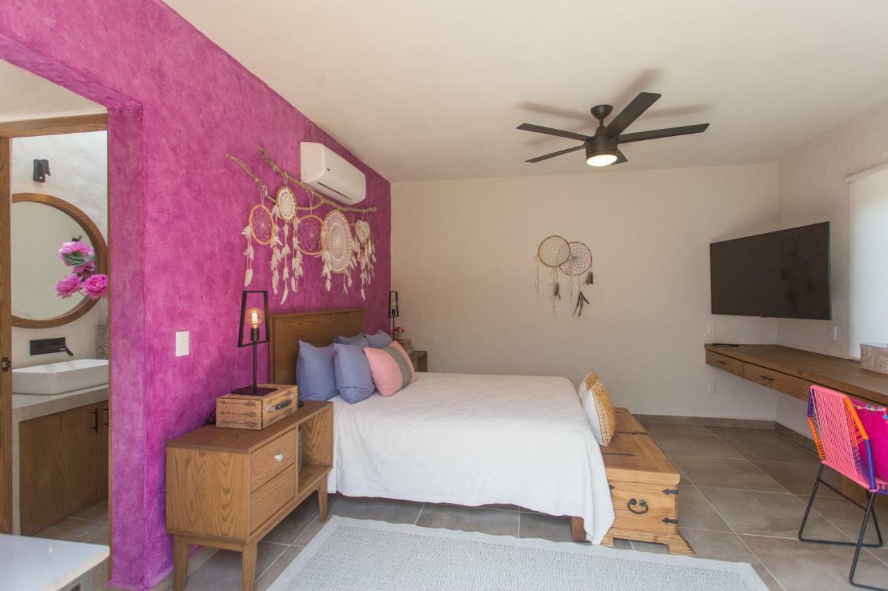Casa Malva Sayulita Exterior foto