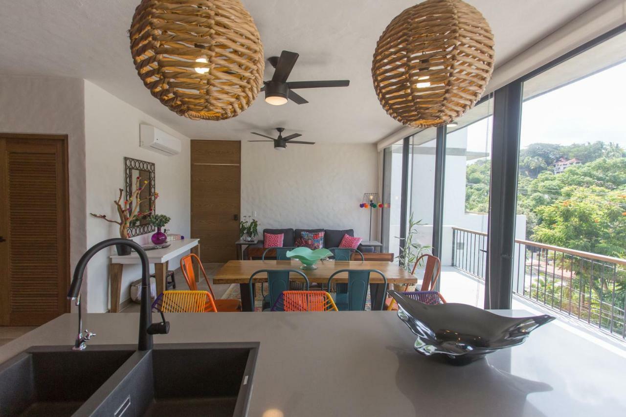 Casa Malva Sayulita Exterior foto