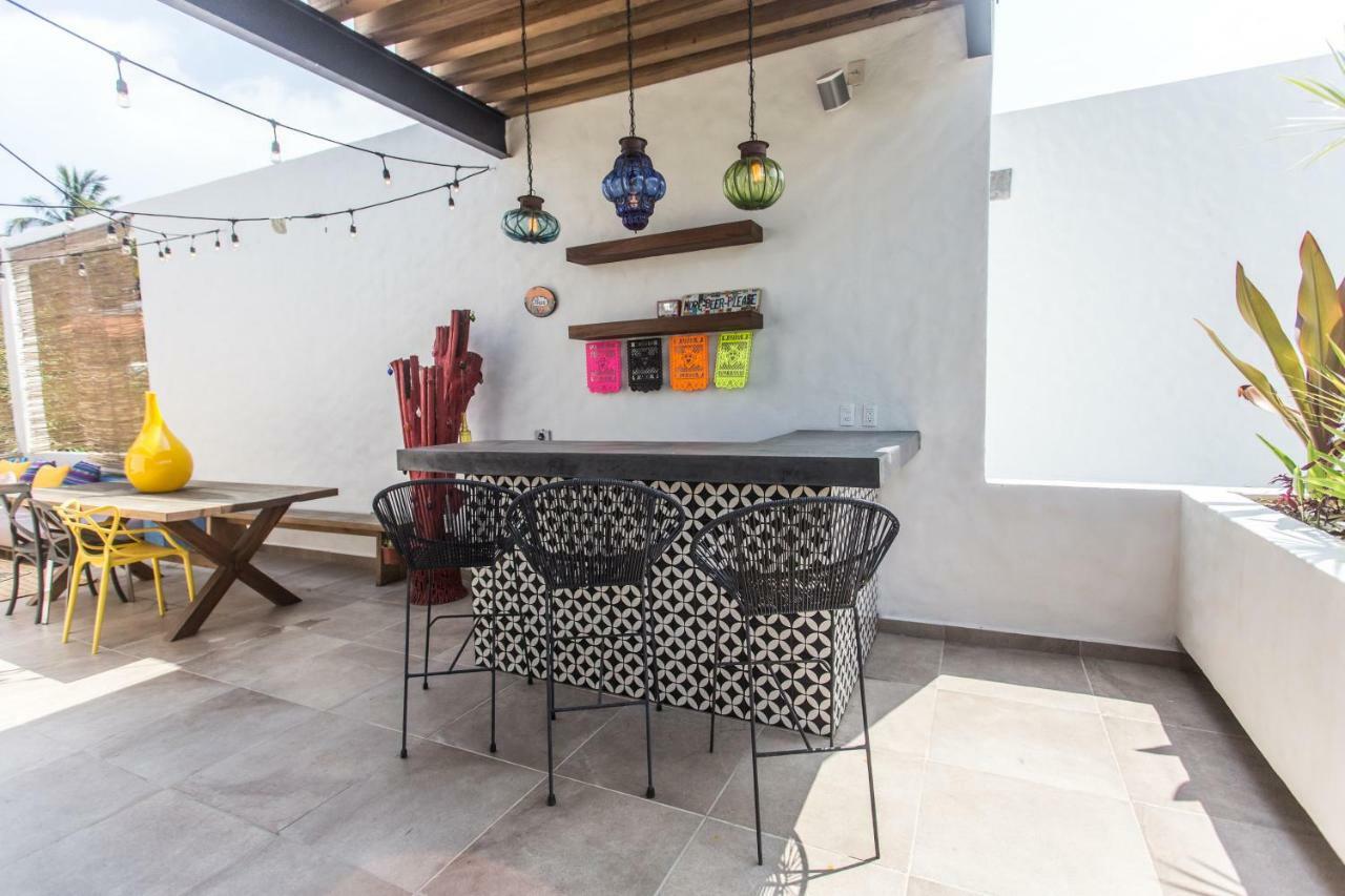 Casa Malva Sayulita Exterior foto