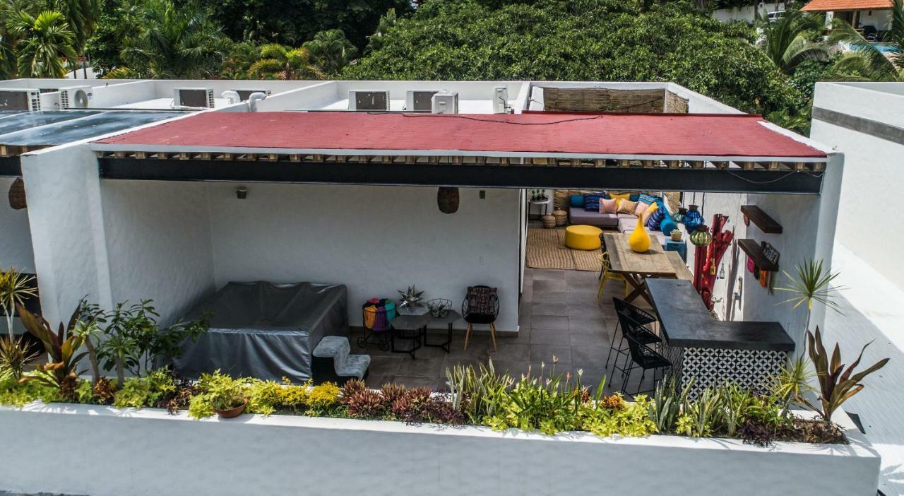 Casa Malva Sayulita Exterior foto