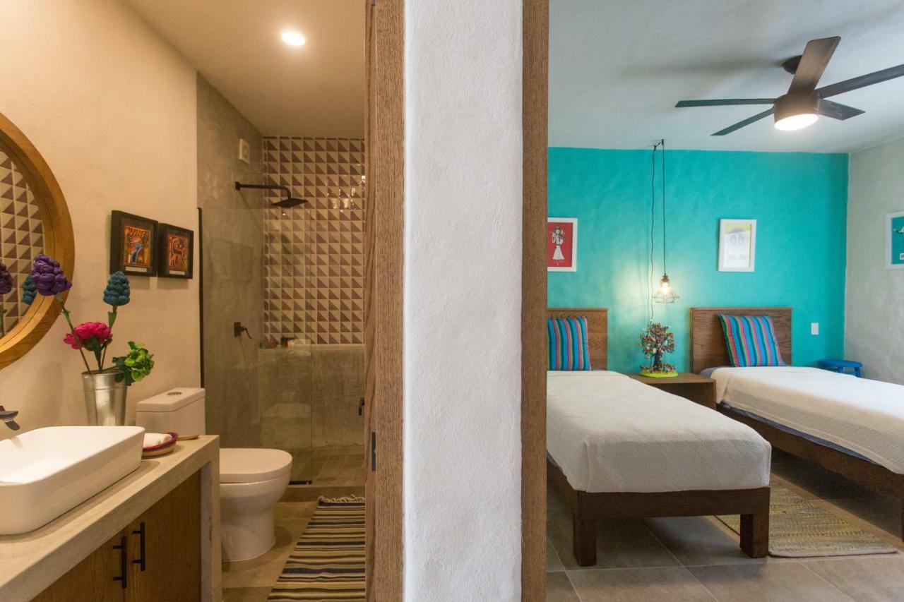 Casa Malva Sayulita Exterior foto