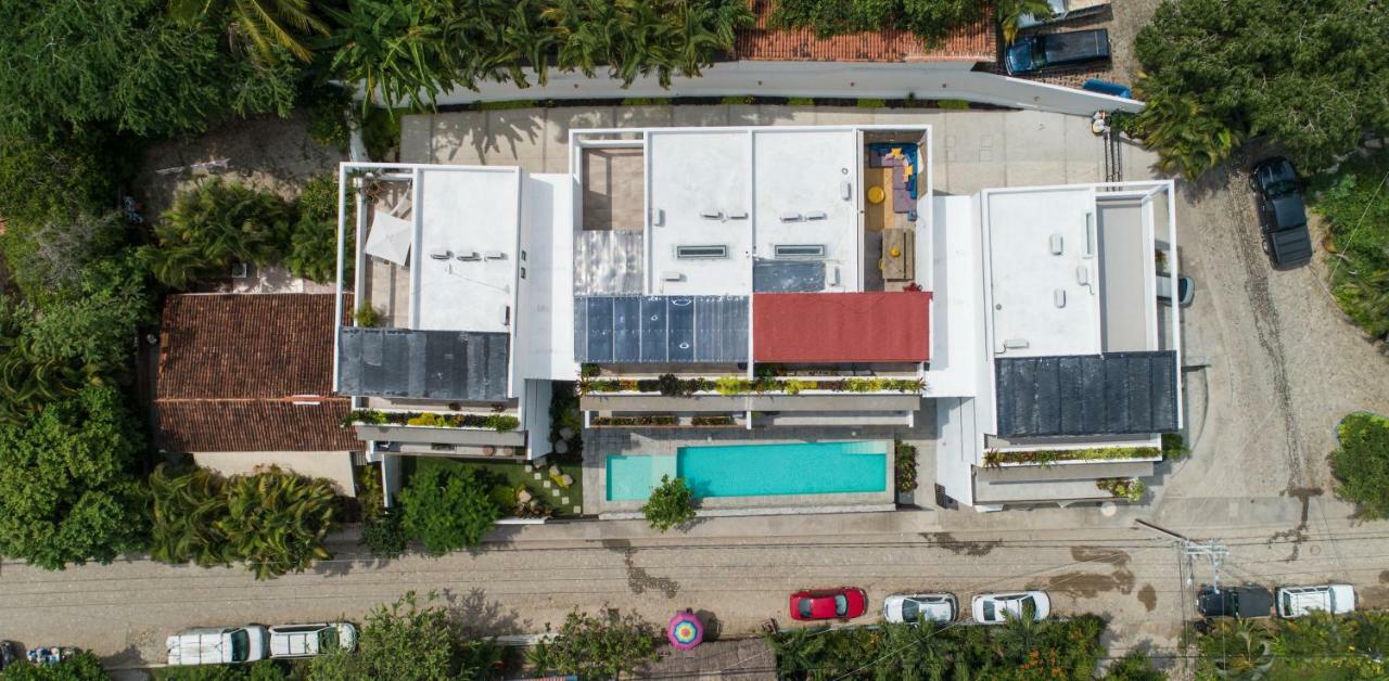 Casa Malva Sayulita Exterior foto