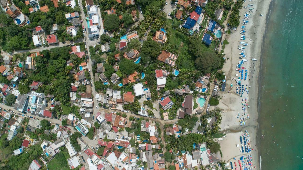 Casa Malva Sayulita Exterior foto